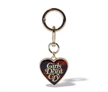 GIRLS DON'T CRY TORTOISESHELL PATTERN