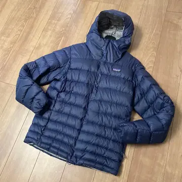 파타고니아 하이로프트 다운 스웨터 후디