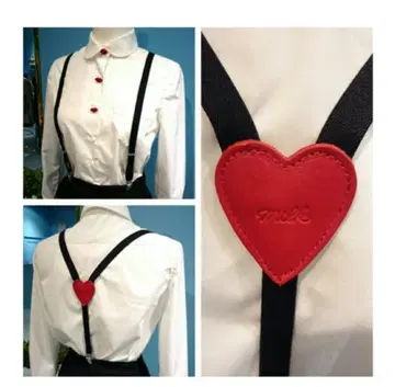 MILK LOVE 서스펜더