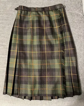 O'NEIL OF DUBLIN 오닐 오브 더블린 퀼트 스커트 66cm