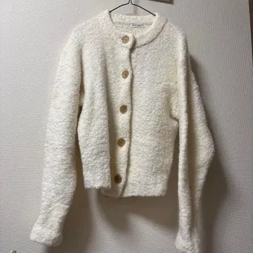 BEAUTY&amp;YOUTH 아이보리 니트