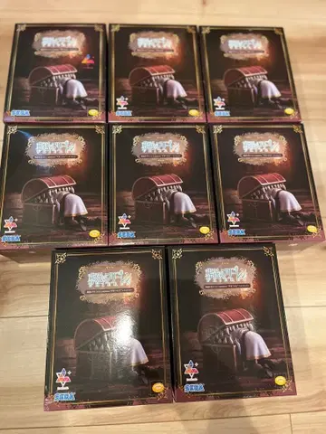 장송의 프리렌 Luminasta 프리렌 인미믹 8세트