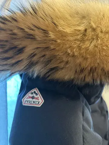 PYRENEX GRENOBLE 다운 자켓