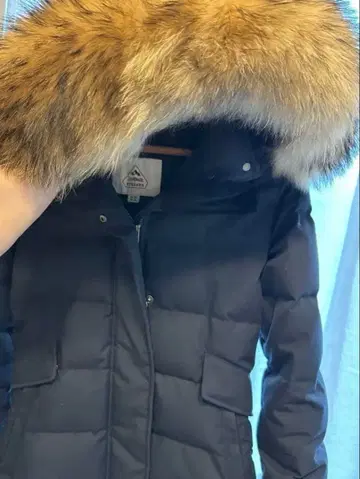 PYRENEX GRENOBLE 다운 자켓