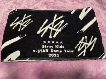 Stray Kids 5 STAR Dome Tour 2023 타월 후쿠오카