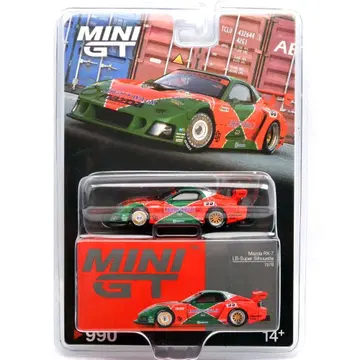 MINI GT Mazda RX-7 LBWK