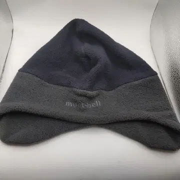 287. mont-bell 몽벨 플리스 캡 네이비