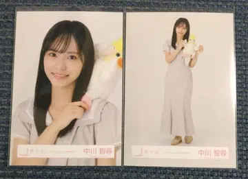 나카가와 치히로 First Showcase 첫 공개 의상 브로마이드