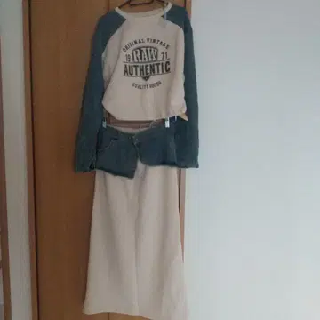 빈티지 셋업 ABITOKYO