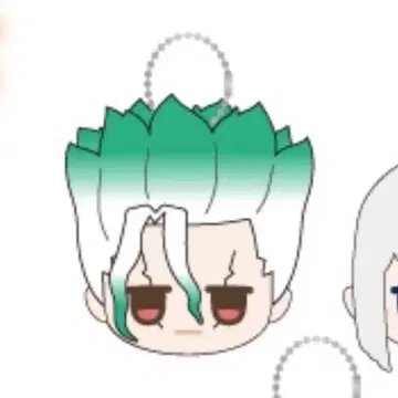 닥터 스톤 다이소 봉제 인형 센쿠