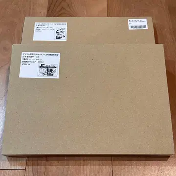 히로아카 원고풍 아크릴 아트 SCENE 08 & SCENE 09