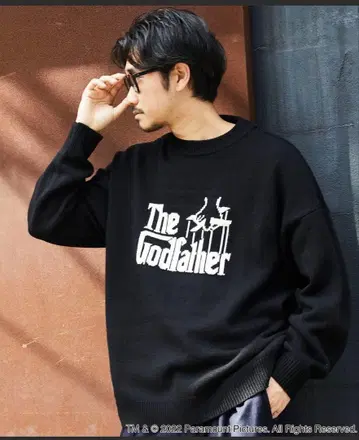 FREAKS STORE 대부 오버 사이즈 니트 L