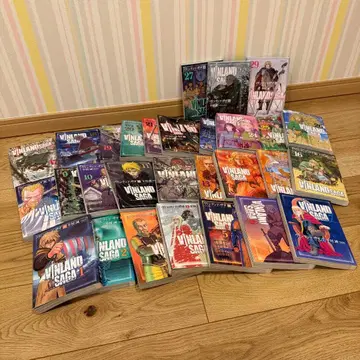 [세일 12/16까지] 빈란드 사가 전 29권 완결