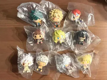 히로아카 제일복권 더 멀리 H상 쵸코놋코 피규어 컴플리트