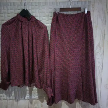 IENA LA BOUCLE 지오메 프린트 셋업