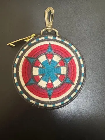 blackmeans 코인 케이스 서클 파우치