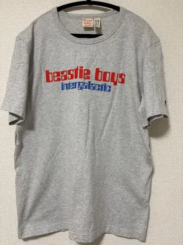 Champion x Beastie Boys 크루넥 T셔츠