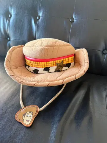 우디 팬캡 디즈니 모자 토이스토리