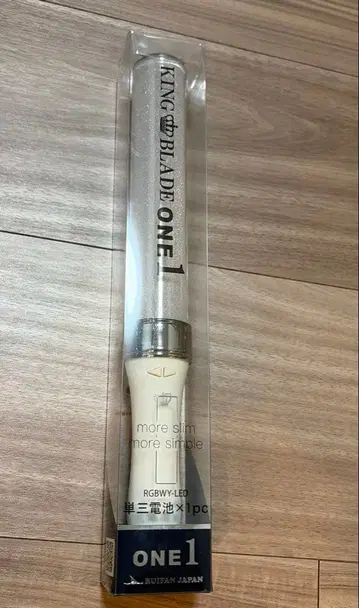 미사용 새상품 킹블레이드 KING BLADE ONE 1