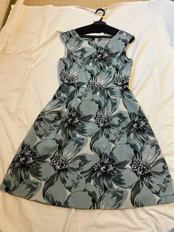 Diagram 플라워 프린트 원피스 34