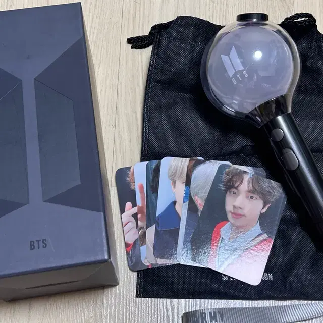 방탄 bts 아미밤 스에밤