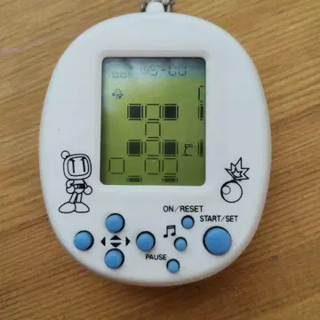 봄버맨 키링형 게임 [작동 확인 완료]