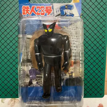 블랙 옥스 피규어