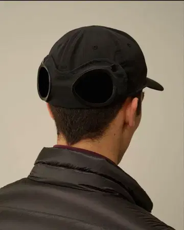 [ C.P. COMPANY ] 캡 미사용 택 포함