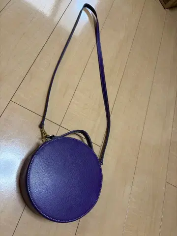 Tomorrowland BEVINI 천연 가죽 백