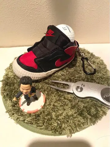 [ JORDAN ] 골프공 파우치