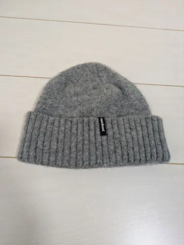 파타고니아 니트 모자