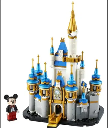 LEGO Disney Castle 40478