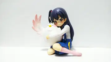 알터 타마코 마켓 팥 & 데라 피규어