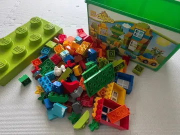 12/17까지 한정 가격 LEGO duplo 블록 세트