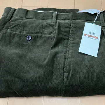 McGregor 카키 슬랙스 사이즈 85