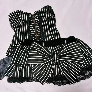 MARS 마즈 스트라이프 패턴 셋업