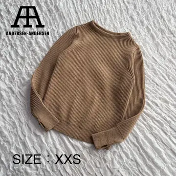 [ 새상품급 ] 안데르센 안데르센 니트 풀오버 핑거홀