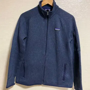 파타고니아 Patagonia 베터 스웨터 플리스 자켓 네이비