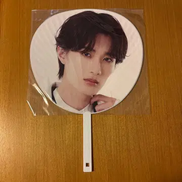 M!LK 야마나카 유타로 부채 에비라이