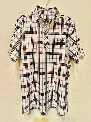 Titleist 골프 셔츠 LL 사이즈 2개 세트