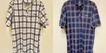 Titleist 반팔 골프 셔츠 LL 사이즈 2장 세트