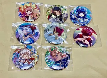 멜크스토리아 캔뱃지 컬렉션 vol.2 9종