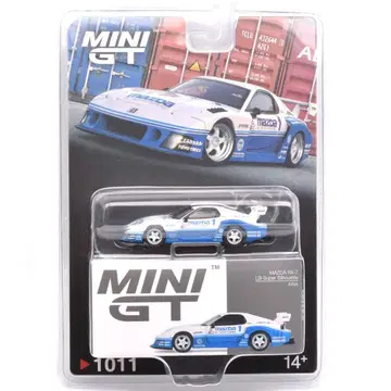 MINI GT MAZDA RX-7 LBWK