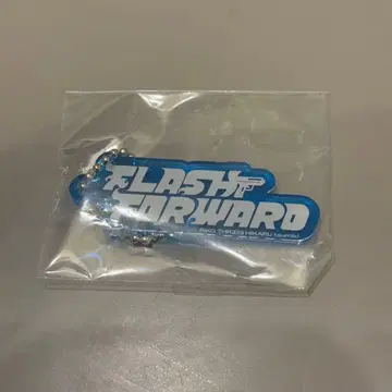 Aooo 가챠 아크릴 키체인 FLASH FORWARD