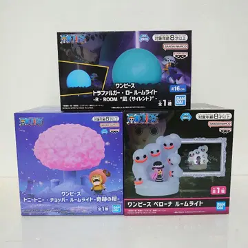 원피스 트라팔가 로 페로나 초파 룸 라이트