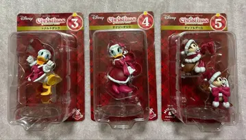 디즈니 크리스마스 오너먼트 복권 2024 도날드 데이지 칩 데일