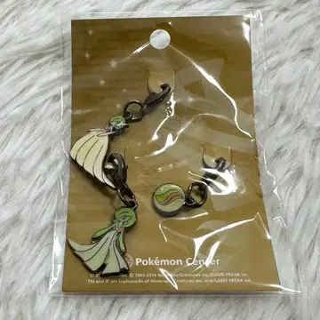 새상품급 포켓몬 센터 오리지널 메탈 메가