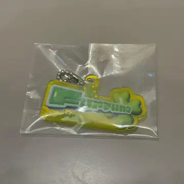 Aooo 가챠 아크릴 키체인 Fortune