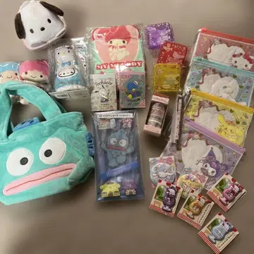 산리오 묶음 판매