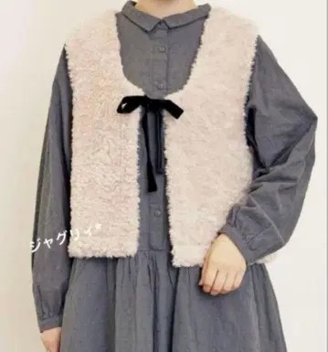 사만사 모스모스 보아 베스트 지레 리본 2way